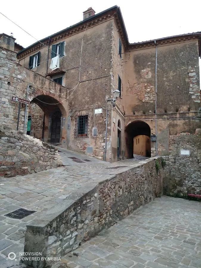 Il Bucataio Villa Campiglia Marittima