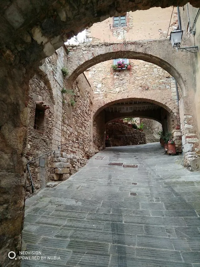 Il Bucataio Villa Campiglia Marittima Casa vacanze